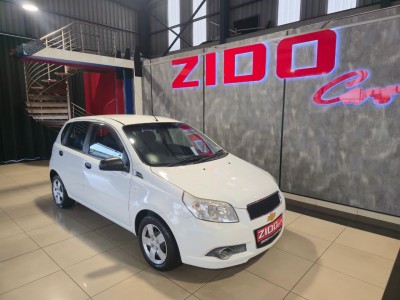 2011 Chevrolet Aveo