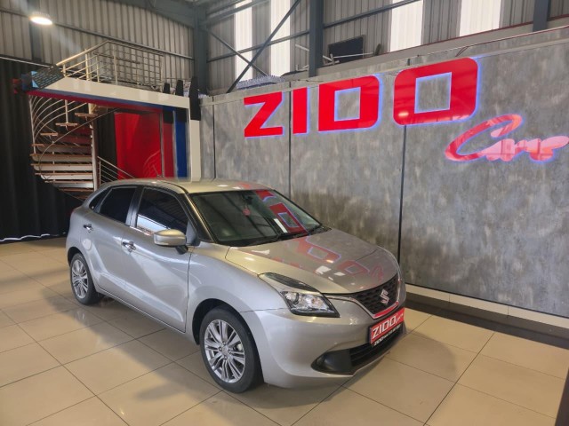 BUY SUZUKI BALENO 2019 1.4 GLX  5DR A/T, Zido Cars