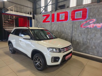 2022 Suzuki Vitara