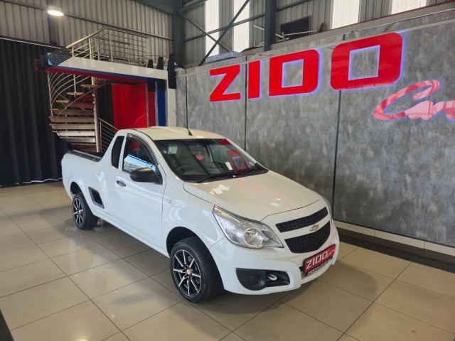 BUY CHEVROLET UTILITY 2016 1.4 S/C P/U, Zido Cars