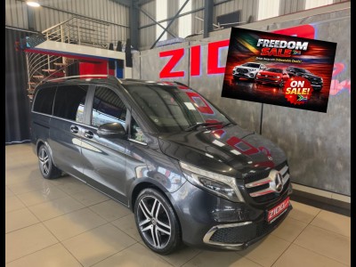 2020 Mercedes-benz V250