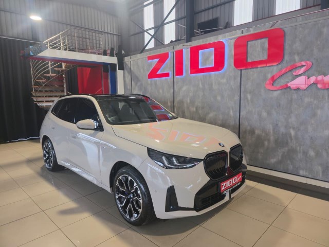 BUY BMW X3 2025 XDRIVE 20D (G45), Zido Cars