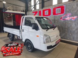 2021 Hyundai H100 / Bakkie