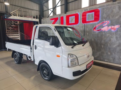 2021 Hyundai H100 / Bakkie