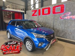 2019 Hyundai Creta