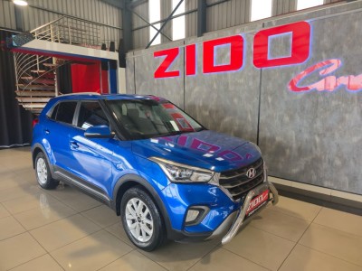 2019 Hyundai Creta