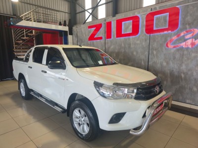 2019 Toyota Hilux
