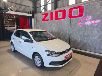 2022 Volkswagen Polo Vivo