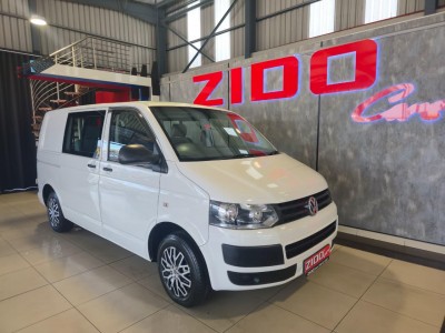 2013 Volkswagen Transporter
