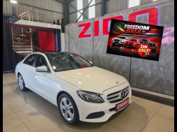 2018 Mercedes-benz C-class