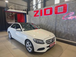 2018 Mercedes-benz C180
