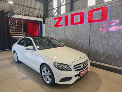 2018 Mercedes-benz C180