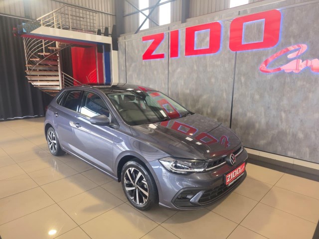 BUY VOLKSWAGEN POLO 2024 1.0 TSI LIFE, Zido Cars