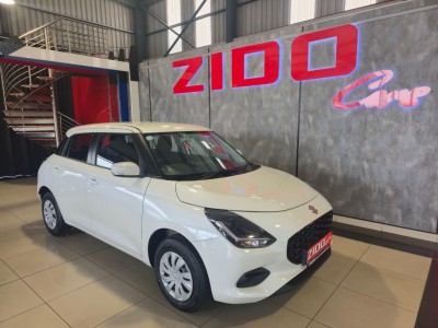 2025 Suzuki Swift