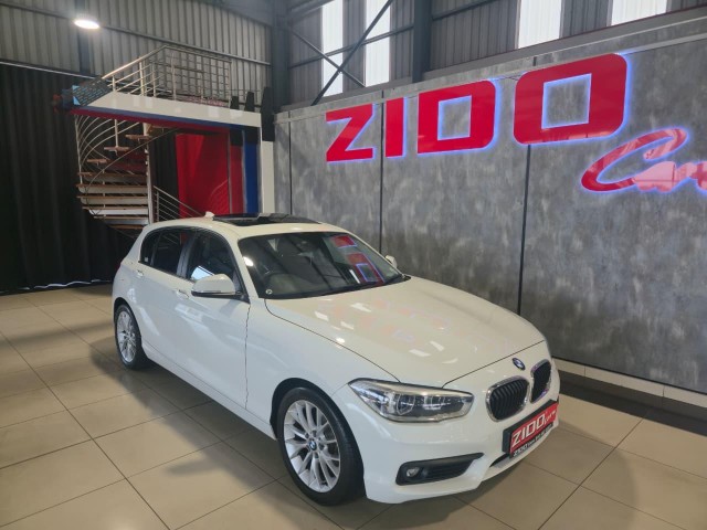 BUY BMW 1 SERIES 2018 118I 5DR A/T (F20), Zido Cars