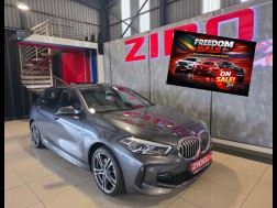 2020 Bmw 1 Series (f40)