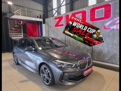 2020 Bmw 1 Series (f40)