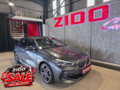 2020 Bmw 1 Series (f40)