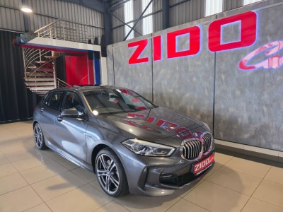 2020 Bmw 1 Series (f40)