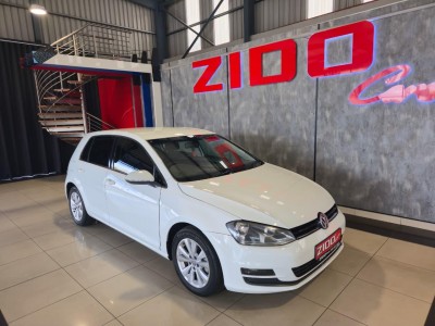 2014 Volkswagen Golf 7