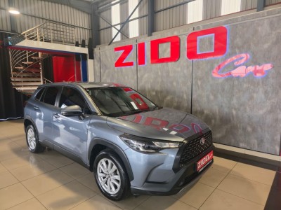 2022 Toyota Corolla Cross
