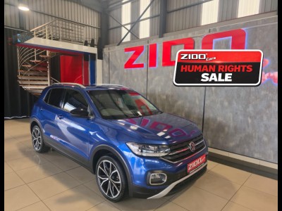 2021 Volkswagen T-cross