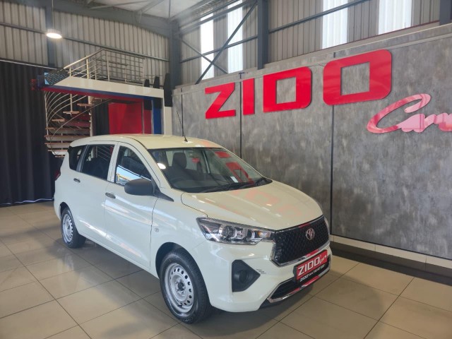 BUY TOYOTA RUMION 2026 1.5 S, Zido Cars