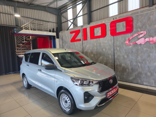 BUY TOYOTA RUMION 2026 1.5 S, Zido Cars