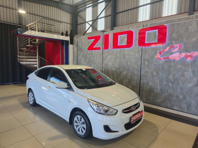 BUY HYUNDAI ACCENT 2018 1.6 GL/MOTION, Zido Cars