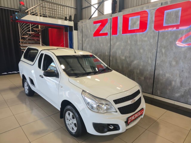 BUY CHEVROLET UTILITY 2017 1.8 CLUB P/U S/C, Zido Cars