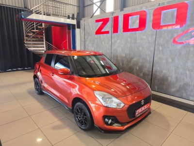 2018 Suzuki Swift