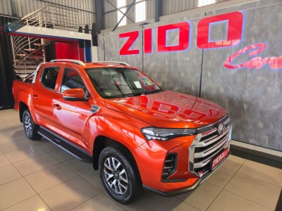 2026 Ldv T60