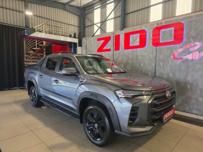 2026 Ldv T60