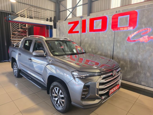 BUY LDV T60 2026 MAX PRO (160KW) 4X4 A/T D/C P/U, Zido Cars