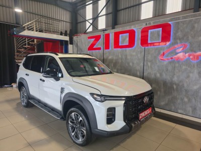 2026 Ldv D90