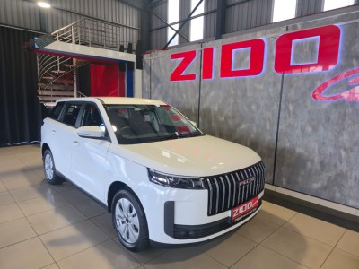 2026 Jaecoo J5