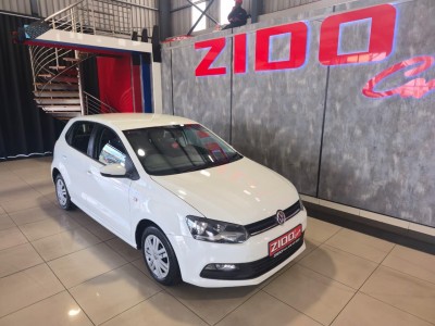 2019 Volkswagen Polo Vivo