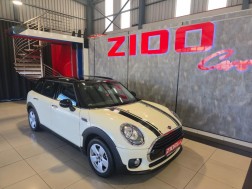 2017 Mini Clubman