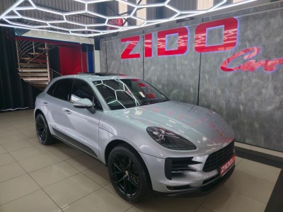 2019 Porsche Macan