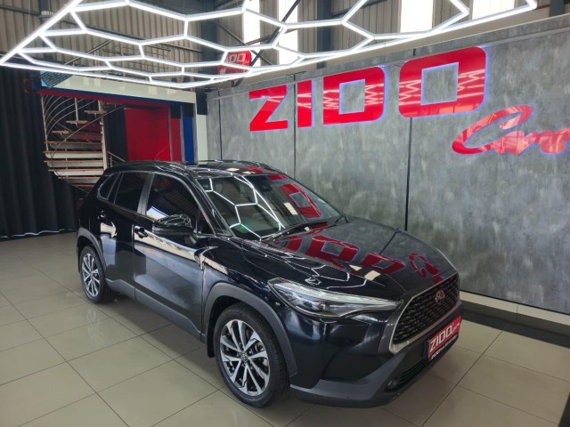 BUY TOYOTA COROLLA CROSS 2022 1.8 XR, Zido Cars