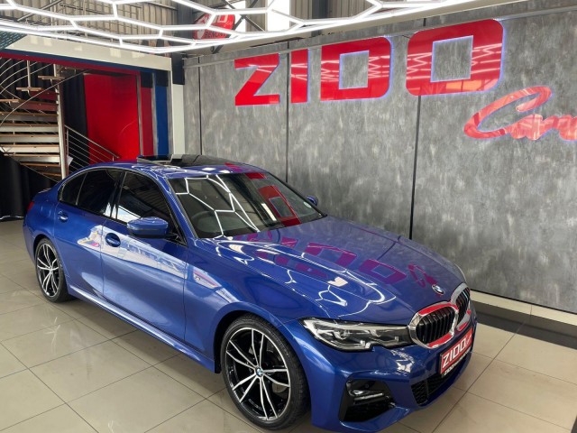 BUY BMW 3 SERIES (G20) 2020 320I M SPORT LAUNCH EDITION A/T (G20), Zido Cars