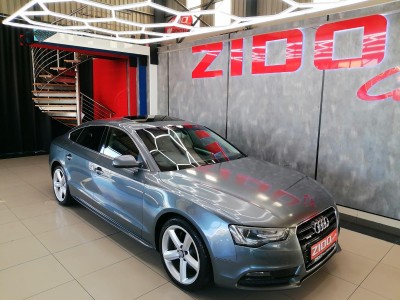2012 Audi A5
