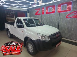2020 Isuzu D-max