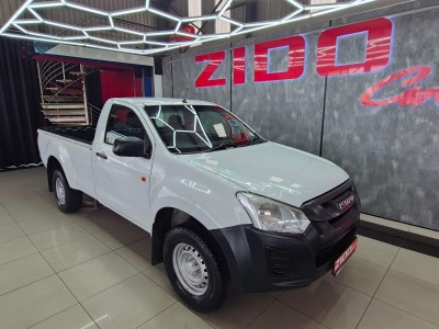2020 Isuzu D-max