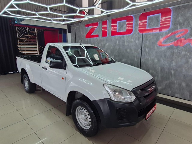 BUY ISUZU D-MAX 2020 250 HO FLEETSIDE SAFETY S/C P/U, Zido Cars