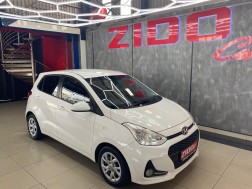 2018 Hyundai I10