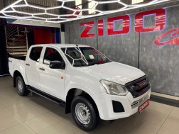 2020 Isuzu D-max