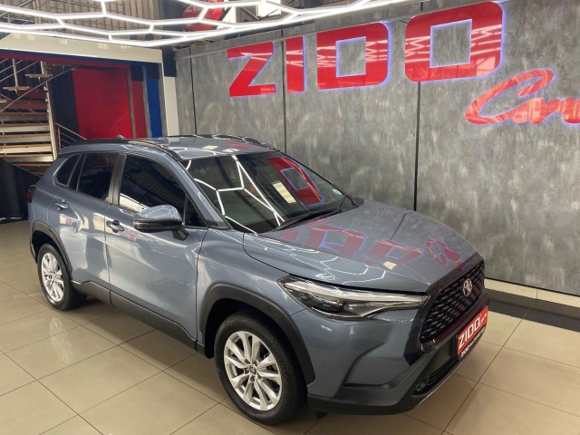 BUY TOYOTA COROLLA CROSS 2023 1.8 XS, Zido Cars