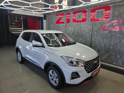 2026  Tiggo 4