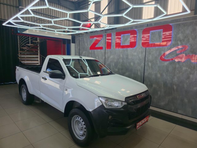 BUY ISUZU D-MAX 2023 1.9 DDI L 4X4 A/T S/C P/U, Zido Cars